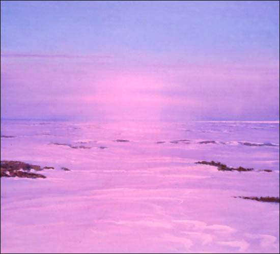 David Rosenthal – Arctic Refuge Art